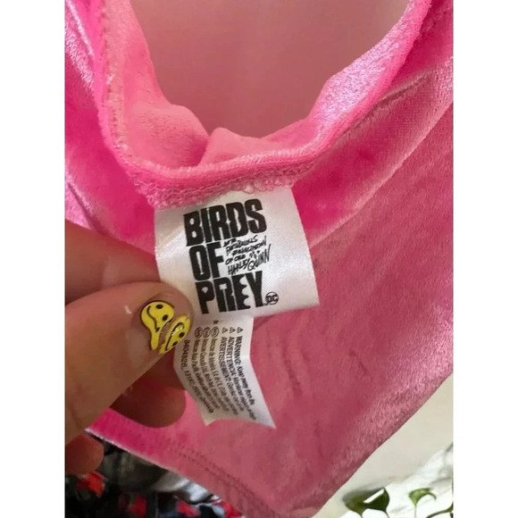 Birds of PREY women’s size small Harley Quinn costume - Picture 8 of 11